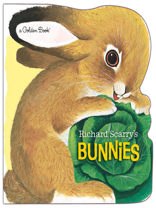 Title details for Richard Scarry's Bunnies by Richard Scarry - Available